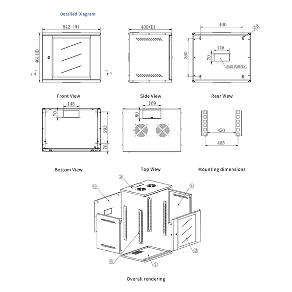 Network Cabinet Industry Manufacturing Standards