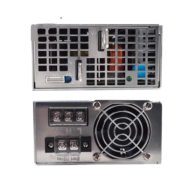 Principle of Automatic Steering Distribution Box