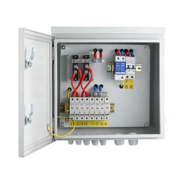 Barbados Low-Voltage Integrated Distribution Box
