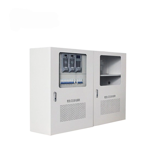 The optical splitter has several output interfaces 