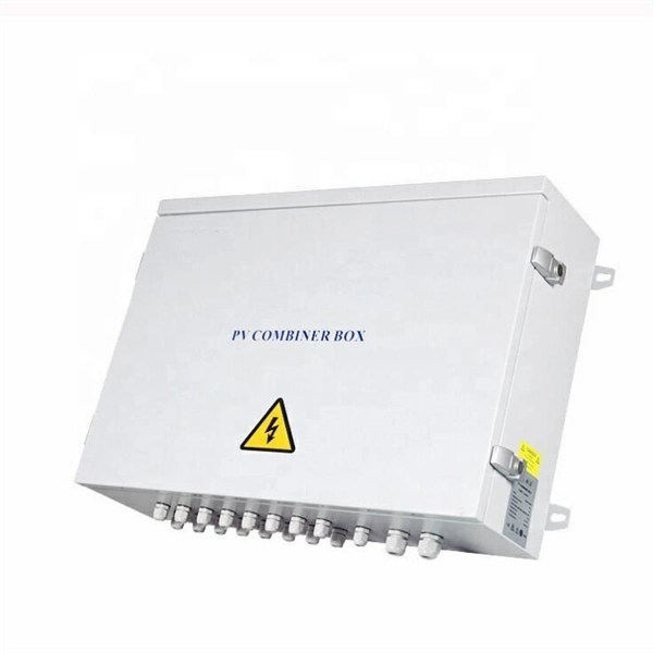 Monaco New Energy Distribution Box