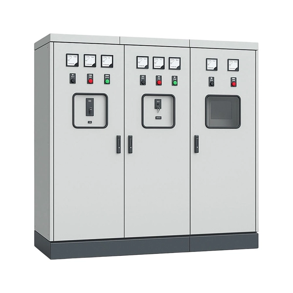 What does ls represent in an optical power meter