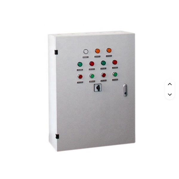 Renovation of meter boxes and distribution boxes