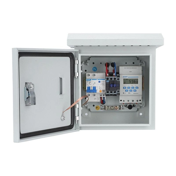 12-port fiber optic terminal box for fixing fiber optic cables