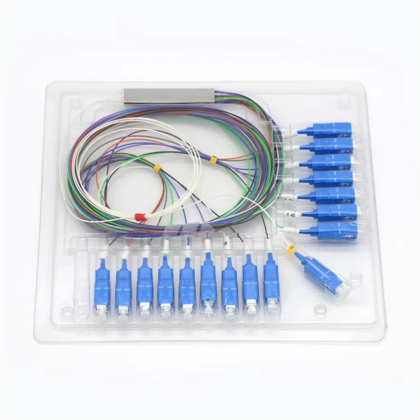 Kuwait QSFP-DD Optical Module LPO