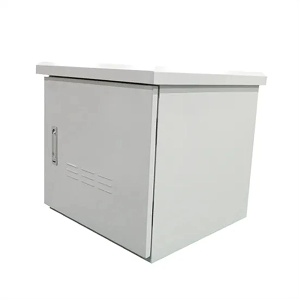 Electric distribution box at the entrance cabinet