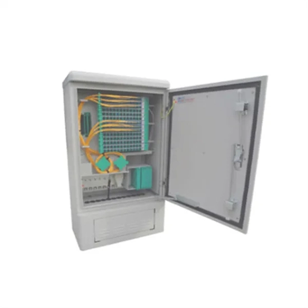 Grounding wire of the three-box distribution box