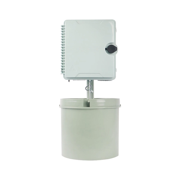Junction Box Rounded Corners