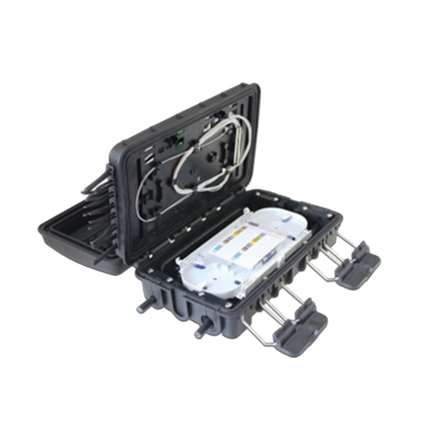 What kind of cable is best to put in a dual-fiber optic panel 