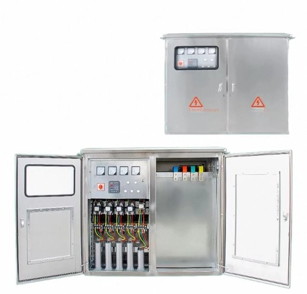 Door-to-door transport of ADSS optical cable OS2