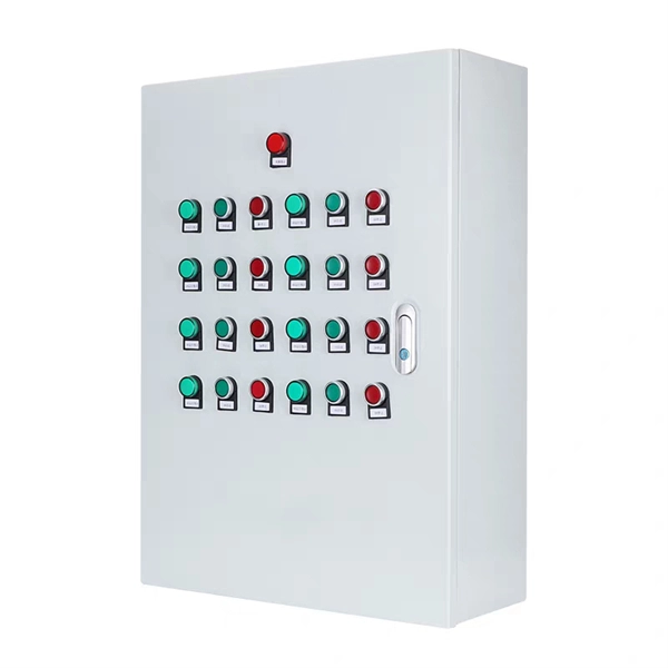 Top-of-the-line configuration for home electrical distribution boxes