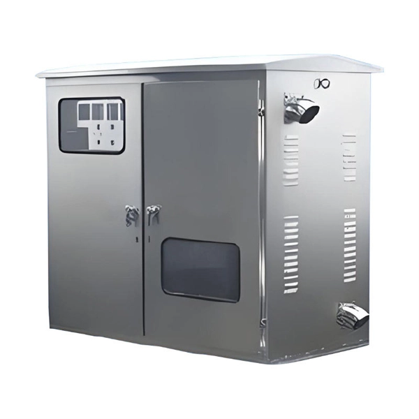 100Mbps Single-Mode Fiber Optic Box