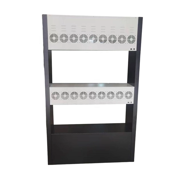 Application of Central Asia Power Distribution Boxes