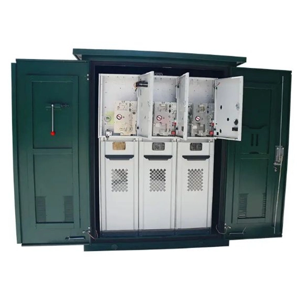 Hungarian panel distribution box