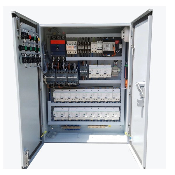 Fire-resistant and corrosion-resistant cable tray materials