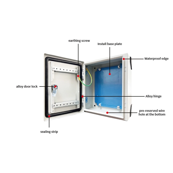 How deep is the communication optical cable duct well