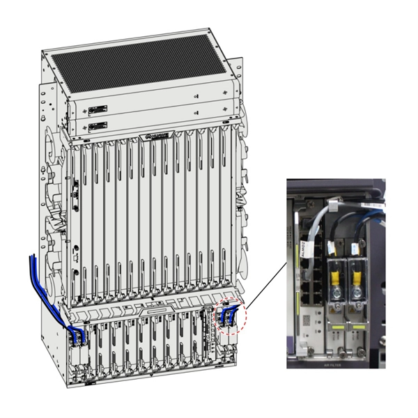 Burkina Faso Pressure Sensing Optical Cable