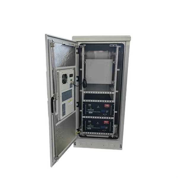 Dominican Republic Smart Power Distribution Cabinet