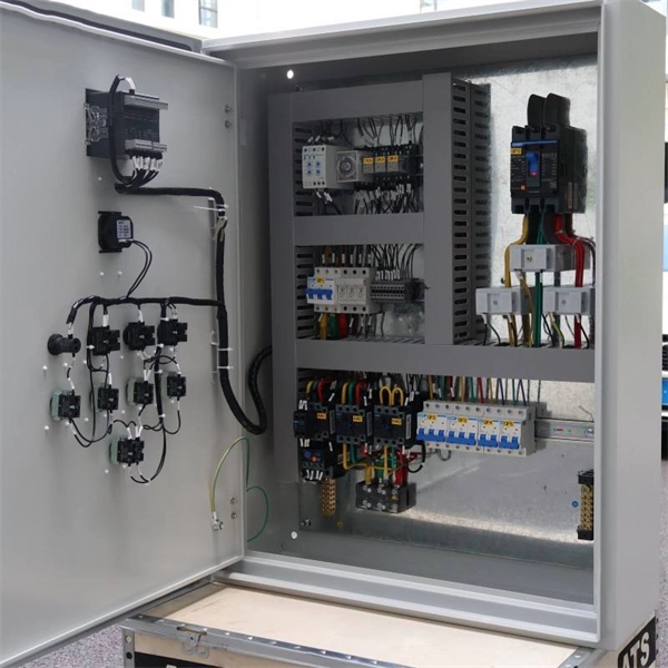 What is a light-sensing and motion-sensing module
