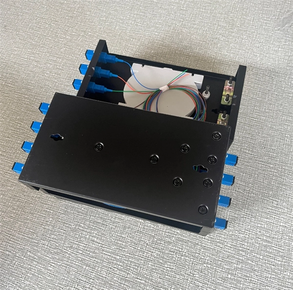 AdSS self-supporting optical cable lead clamp model