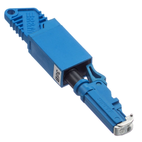 Large-Chirp Fiber Bragg Grating