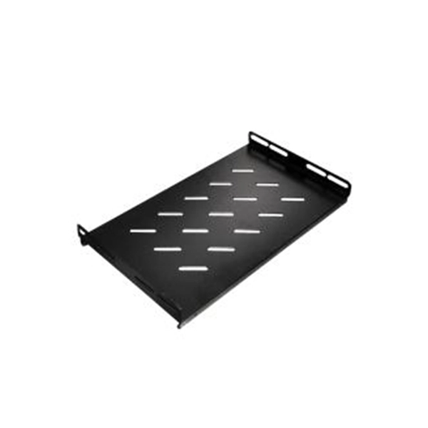 Grounding of cable trays and network cables