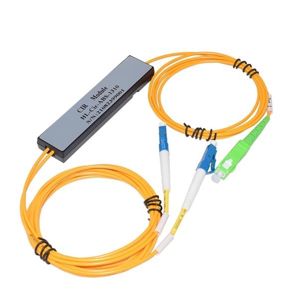 Is the photocell of an optical time domain reflectometer good