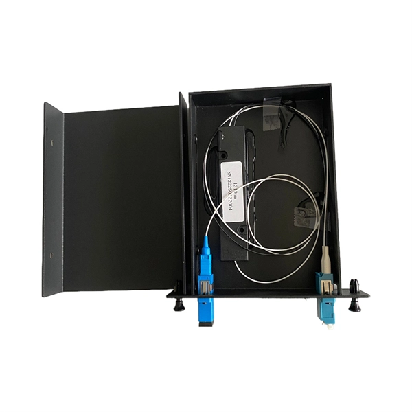 Grounding copper busbar inside the network cabinet
