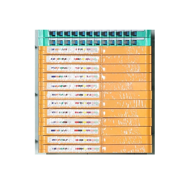 Practical Network Patch Panel