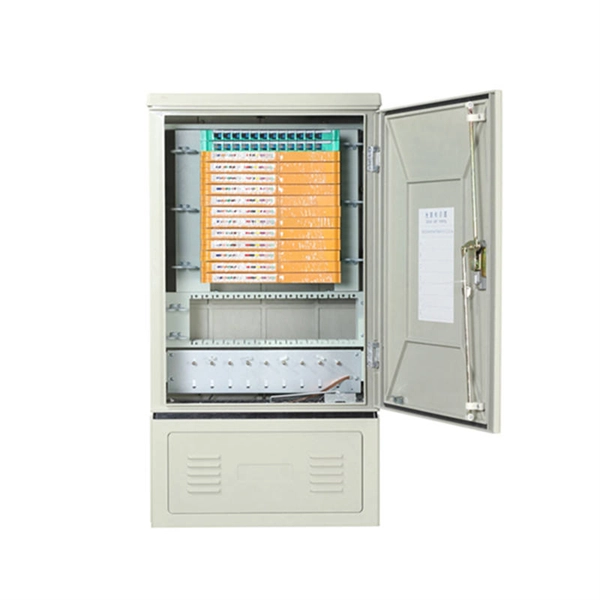 Vibration alarm for fiber optic cables