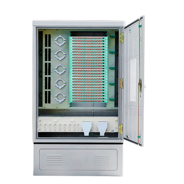 Can cable management racks be used with network computer cases 