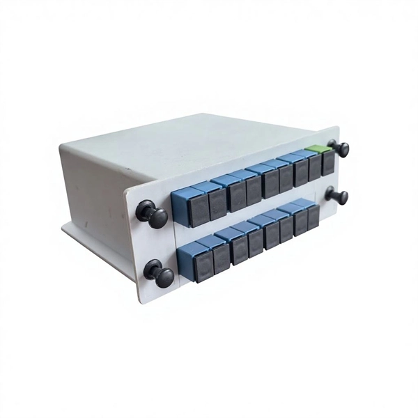 High-end distribution box housing for home use