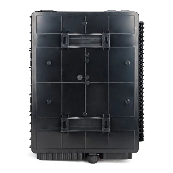 Is the optical module an LC port