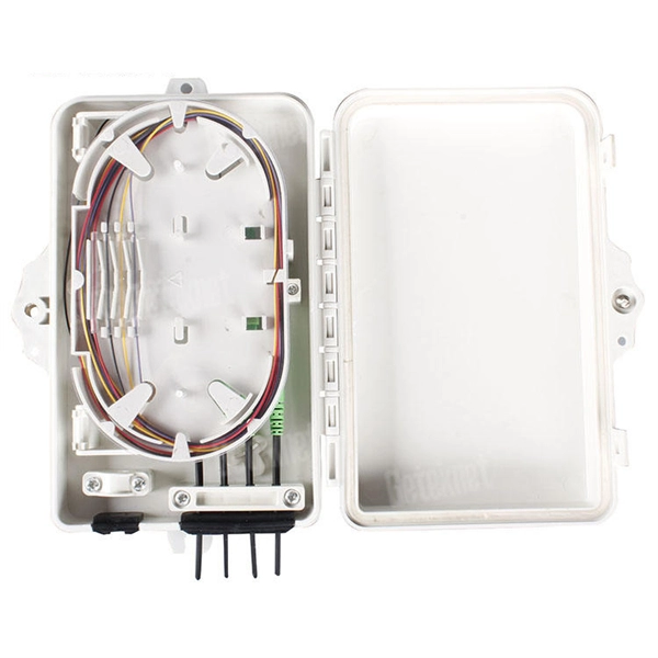 Explosion-proof socket with 4 holes in the level 3 distribution box