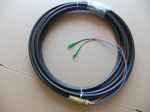 Fiber combiner technology