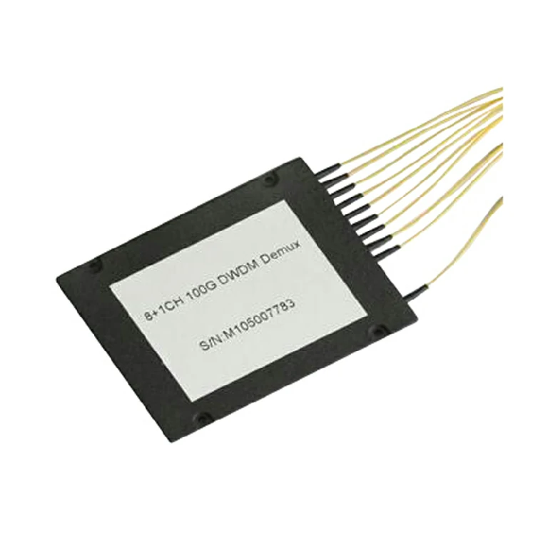 PLC 2×N splitter